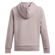 Under Armor Rival Antler Graphic Hoodie - Tetra Gray - M