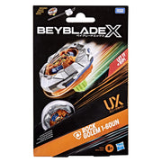Hasbro Beyblade X Rock Golem 1-60UN UX Right-Spin Defense Type Spinning Top Starter Pack with Launcher