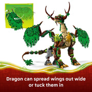 LEGO Ninjago The Dragon of Life Set