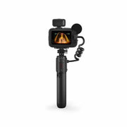 GoPro HERO13 Black Creator Edition Action Camera with 5.3K60 Video, HyperSmooth 6.0, Volta Battery Grip, Media Mod, Light Mod, Enduro Battery, Magnetic Latch Mount, Carrying Case