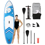 Naipo Inflatable Paddle Board Stand Up Paddle Board