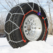 Peerless Chain AutoTrac Light Truck and SUV Tire Chains, #0232405