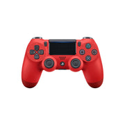 Sony, CUH-ZCT2U DualShock 4 Wireless Controller for PlayStation 4 - Magma Red