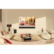 LG SG10TY 3.1-Channel Soundbar with Wireless Subwoofer, Dolby Atmos, DTS:X, WOW Orchestra, Ultra-Slim One Wall Design, Black