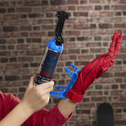 Hasbro Spider-Man Brand New Day Super Web Slinger 2-in-1 Water and Web Blaster Wearable Glove Kids Ages 5+ G2447
