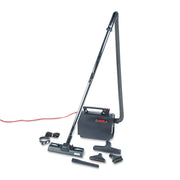 Hoover CH30000 Commercial PortaPower Lightweight Canister Vacuum Cleaner