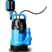 FOTING Q900B237M 2025 Automatic Sump Pump, 1.5HP 6300GPH