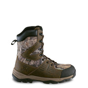 Irish Setter Terrain Men's 10 in Waterproof Insulated Hunting Boot, Mossy Oak Country DNA Camouflage, 1200g Insulation, Wide 12 EE, A2715