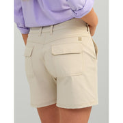 Huk Next Level Shorts for Ladies - Khaki - M