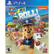 U&I Entertainment Paw Patrol On a Roll (PS4)