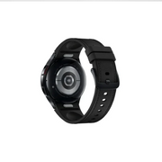 SAMSUNG SM-R950NZKAXAA Galaxy Watch 6 Classic 43mm Bluetooth Smartwatch, Rotating Bezel, Fitness Tracker, Personalized HR Zones, Black