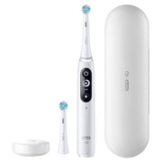 Oral-B iO Series 7 Patient Starter Kit Electric Toothbrush - White Alabaster