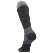 Darn Tough Hunt Over-The-Calf Extra Cushion Wool Socks - Charcoal - L