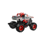 LEGO Technic Monster Jam ThunderROARus Pull-Back Monster Truck Building Toy Multicolor 232 Pieces 42200