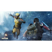 Sony PlayStation 5 Marvels Wolverine Action Adventure Video Game Physical Blu-ray 1000052485