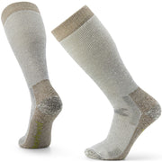 Smartwool Hunt Classic Edition Men's Over-the-Calf Socks, Maximum Cushion Merino Wool, Charcoal, Medium, SW0018780031