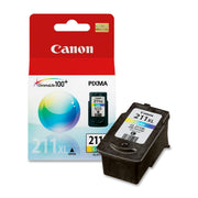 Canon CL211XL Sensormatic Color Cartridge