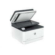 HP LaserJet Pro MFP 3101fdw Wireless Black-and-White All-in-One Laser Printer, 35 ppm, Auto Duplex, AI-Enabled
