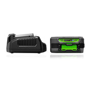 EGO Power+ 56V 5.0Ah ARC Lithium Battery and Standard Charger Kit, Black, SKA2800T