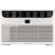 Frigidaire 6,000 BTU Window Air Conditioner, Multi-Speed Fan, Programmable Timer, Washable Filter, White, FHWC063TD1