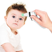 MOBI 70121 DualScan PRIME Ear & Forehead Thermometer w/ Food & Bottle Readings