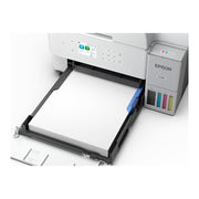 Epson EcoTank ET-3943 Wireless All-in-One Color Supertank Printer, Refillable Ink Tanks, 2.4