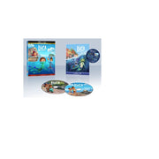 Disney Pixar Luca Exclusive Bonus Disney Classic(Blu-ray)