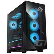 ASUS G700TF-SS778 ROG G700 Ultra 7 265F 2.4GHz NVIDIA GeForce RTX 5070 12GB 32GB RAM 2TB SSD Win 11 Home Black