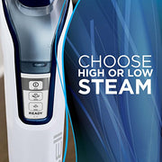 Bissell 1806 Power Fresh Deluxe Steam Mop - Brite White/Saphire Waltz