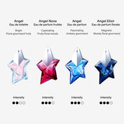 Thierry Mugler MUG00124 Mugler Angel Eau de Parfum Women's Perfume - Ambery & Woody With Bergamot, Praline, and Patchouli, Long Lasting Fragrance