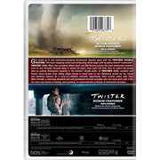SDS Twisters 2-Film Collection, Action, Univeral (DVD)