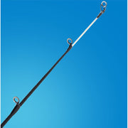 Pure Fishing Ugly Stik GX2 Casting Rod, 7 ft, Medium Power, Clear Tip, Shrink Tube EVA Handle, PVD-Coated Guides, 8-20 lb Line Rating, 1/4-5/8 oz Lure Weight