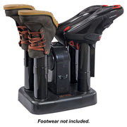 PEET M2107F Advantage Plus Heated Shoe And Boot Dryer - PEET Advantage Plus Heated Shoe And Boot Dryer