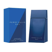 Perry Ellis Sky Eau De Toilette For Men, 3.4 fl oz