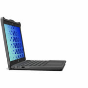 Max Cases Extreme Shell-F2 Slide Case for HP Fortis X360 Chromebook G5 11, Gray Clear, Shock Absorbing, Scratch Resistant, Military-Grade Drop Protection, HP-ESF-FX3CB-G5-GRY