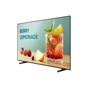Samsung BEFX-H Series Business Pro TV, 55 Inch, 4K UHD LED Display, Slim 3 Side Bezel-less Design, HDR10+, Tizen OS, Multiple Connectivity Options, LH55BEFHLGFXGO