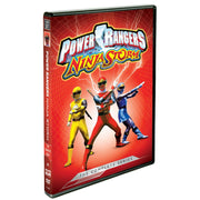 Power Rangers Ninja Storm: The Complete Series