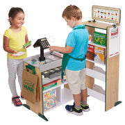 Melissa & Doug Grocery Store & Food Groups