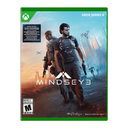Solutions 2 Go MindsEye Xbox Series X Action Adventure Video Game Deluxe Edition Physical Blu-ray SLTG22306XBX