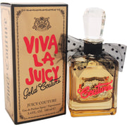 Juicy Couture 1106A Viva La Juicy Gold Couture Perfume, 3.4 Fl. Oz. Eau de Parfum Spray