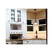 Art3d Peel and Stick Backsplash Tile, White Subway Pattern, 12 x 12 in, 10 Pieces, A17050P10