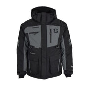 StrikerICE Men's Climate Jacket, Black, XL