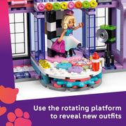 LEGO Friends Heartlake City Fashion Show Building Toy, 410 Pieces, Multicolor, Ages 7+, 6581031