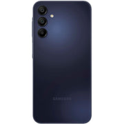 Samsung SM-A156U Galaxy A15 5G 6.5'' 4GB RAM 128GB Storage T-Mobile Prepaid Smartphone, Blue Black