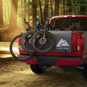 Todson 4753 Car Tailgate Cover Pad Waterproof Holds 5 Bikes with Dual Tool Pouches and Wide Adjustable Straps