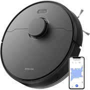 Dreame D9 Max Gen2 Robot Vacuum Mop Combo 6000Pa Suction 2-in-1 Sweep Mop