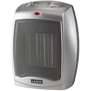 Lasko 9.2 in. 1500-Watt Electric Portable Ceramic Compact Heater-754200