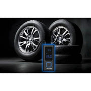 Bullseye 6163 Pocket Air Pro 12V Rechargeable Tire Inflator