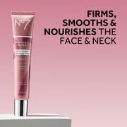 No7 Restore & Renew Multi Action Face & Neck Serum, 1.69 fl oz