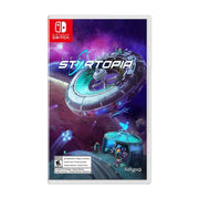 Deep Silver Spacebase Startopia Nintendo Switch Strategy Simulation Game Standard Edition Physical
